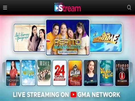gma network.com kapusostream|Kapuso Stream: September 28, 2023 .
